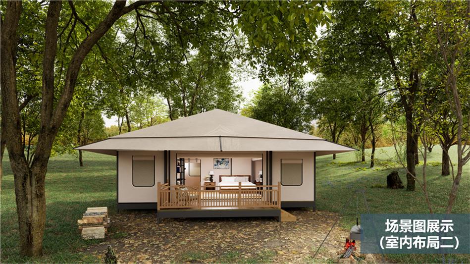 复兴区户外酒店帐篷